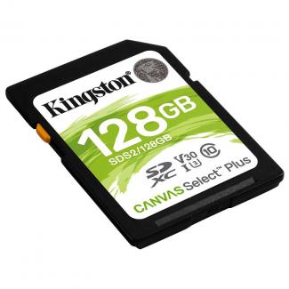 Kingston SDS2/128GB SD XC 128GB clase 10 2