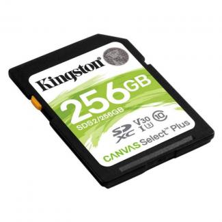 Kingston SDS2/256GB SD XC 256GB clase 10 2