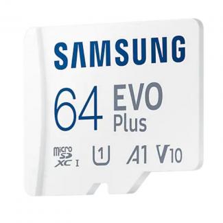 Samsung MicroSDHC EVO Plus 64GB Clase 10 c/a