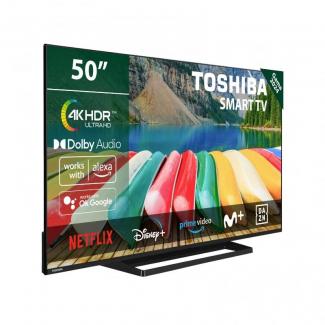 TOSHIBA TV 50" 50UV3363DG UHD SMART TV PEANA 2