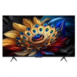 TCL 50C655 TV 50" 4K QLED STVAnd USB 3XHDMI 2