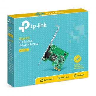 TP-LINK TG-3468 Tarjeta Red Gigabit PCI-E 2