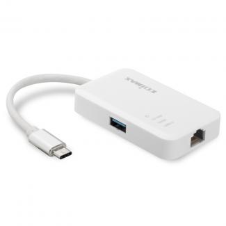 Edimax EU-4308 Adaptador USB 3.0 Gigabit USB TypeC 2