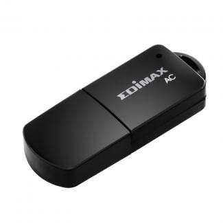 Edimax EW-7811UTC Tarjeta Red WiFi AC600 USB 2