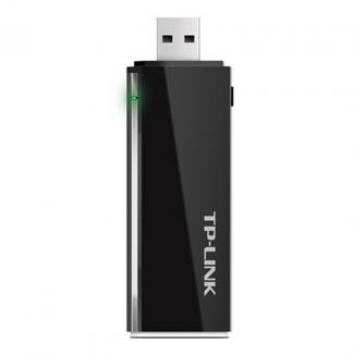 TP-LINK Archer T4U Tarjeta Red WiFi AC1300 USB 2