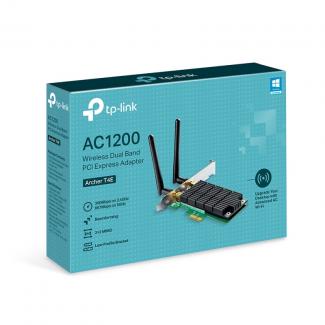 TP-Link Archer T4E Adaptador Wi-Fi PCI-E AC120 2