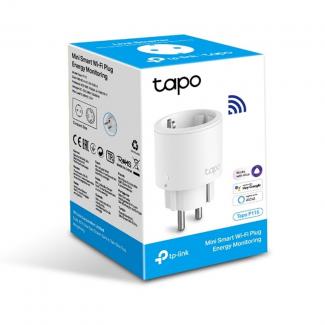 TP-Link Tapo P115 (1-pack) WiFi Enchufe Int. Mini 2