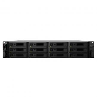 SYNOLOGY RS3621xs+ NAS 12-Bay 2U Rack Station