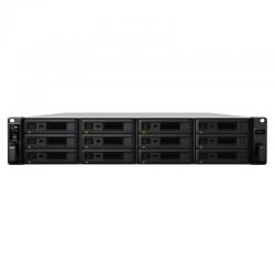 SYNOLOGY RS3621xs+ NAS 12-Bay 2U Rack Station