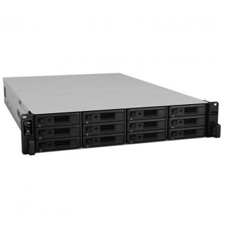 SYNOLOGY RS3621xs+ NAS 12-Bay 2U Rack Station 2