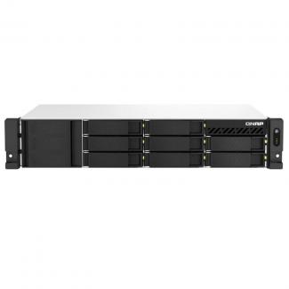 QNAP TS-864eU-RP-8G NAS 8XHDD-Bay 2x2.5GbE 4xUSB 2