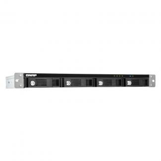 QNAP TR-004U Raid Expansion 4XHDD-Bay 1U 2