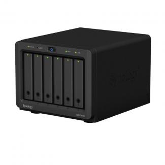 SYNOLOGY DS620slim NAS 6Bay Disk Station 2