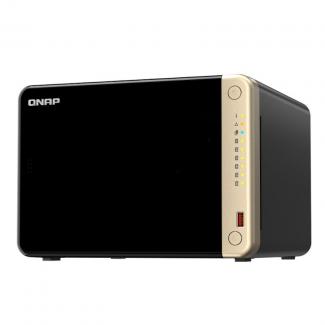 QNAP TS-664-8G NAS 6xHDD-Bay 2x2.5GbE 4xUSB 2