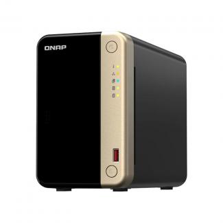 QNAP TS-264-8G NAS 2xHDD-Bay 2x2.5GbE 4xUSB 2