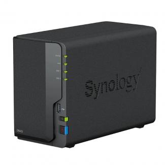 Synology DS223 NAS 2Bay DiskStation 1xGbE 2