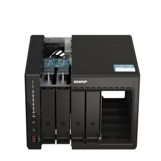 QNAP TS-453E-8G NAS 4XHDD-Bay 2x2.5GbE 4xUSB 2