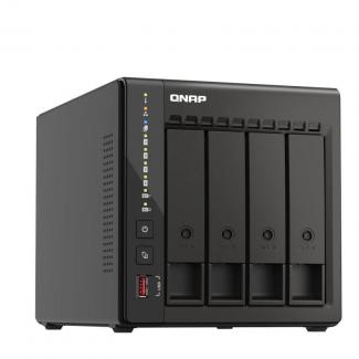 QNAP TS-453E-8G NAS 4XHDD-Bay 2x2.5GbE 4xUSB