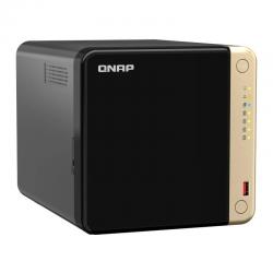 QNAP TS-464-8G NAS 4XHDD-Bay 2x2.5GbE 4xUSB