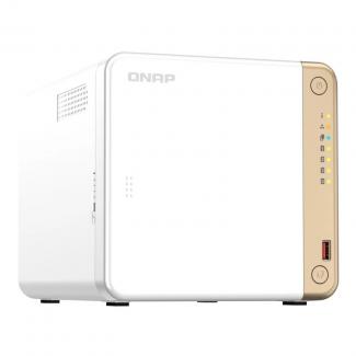 QNAP TS-462-4G NAS 4xHDD-Bay 1x2.5GbE 4xUSB