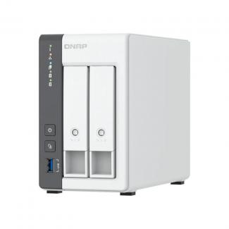 QNAP TS-216G NAS 2XHDD-Bay 1xGbE 1x2.5GbE 2