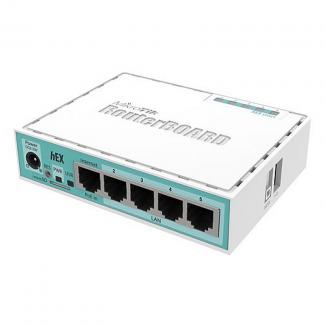 MikroTik RB750Gr3 hEX Router 5xGB L4 2