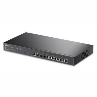 TP-Link ER8411 Router 8xGbE 1x10Gb SFP+ WAN 2