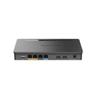 Grandstream GWN7002 Router 2xSFP 4xGbE LAN/WAN DPI 2