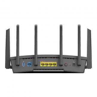 Synology RT6600ax Router WiFi6 1xWAN 3xGbE 1x2.5Gb 2