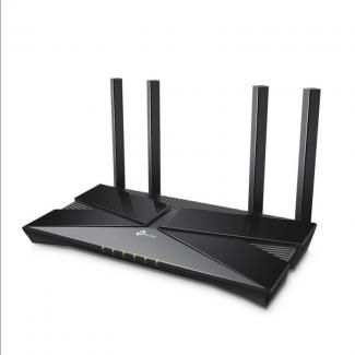 TP-Link EX220 Router WiFi6 AX1800 Dual 1xWAN Mesh 2