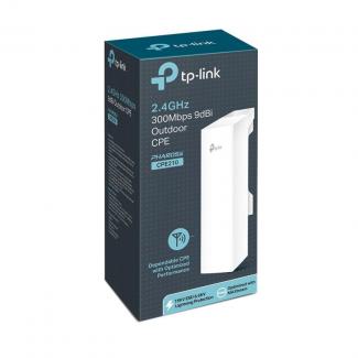 TP-LINK CPE210 Punto Acceso N300 PoE 2