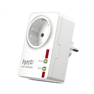 Fritz!DECT Repeater 100 Extensor Repetidor 2