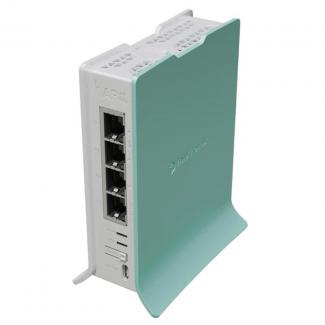 Mikrotik hAP ax lite Router WiFi6 4xGbE 2.4GHz 2