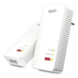 Fritz! Powerline 1240 AX WLAN Set Mesh 2xGbE 2