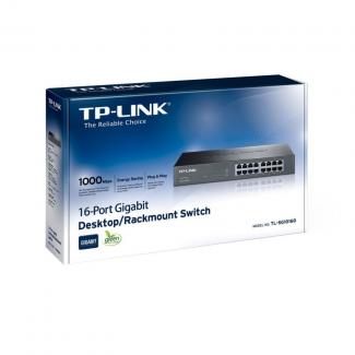 TP-LINK TL-SG1016D Switch 16xGB 2