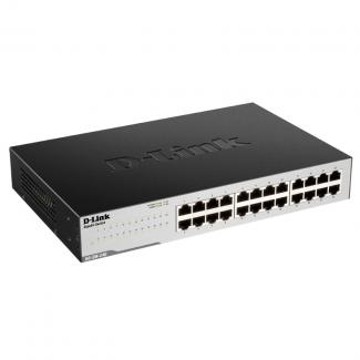 D-Link GO-SW-24G Switch 24xGB Metal 2