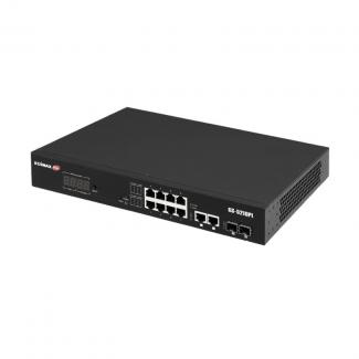 Edimax GS-5210PL Switch 10xGb PoE+ 2xSFP Surve 2