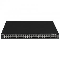 Edimax PRO GS-5654PLX Switch 48xGb PoE+ 6xSFP+