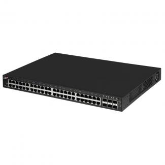 Edimax PRO GS-5654PLX Switch 48xGb PoE+ 6xSFP+ 2