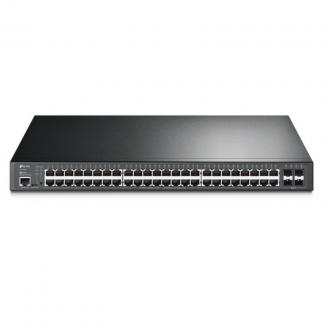 TP-Link SG3452P Switch L2 48xGb PoE+ 4Slots 2