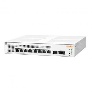 Aruba Instant On 1930 8xGbE PoE 2SFP 124W Switch 2