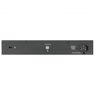 D-Link DGS-1100-10MPV2/E Switch 8xGb PoE+ 2xSFP 2