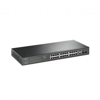 TP-Link TL-SG1428PE Switch 24xGbE PoE+ 2xGbE 2xSFP 2