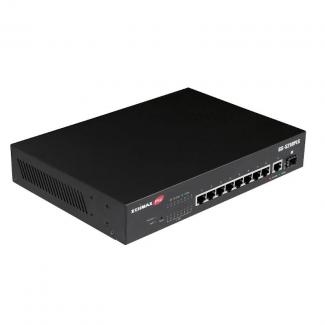 Edimax GS-5210PLG Switch 10xGbE LR PoE+ (1xSFP) 2