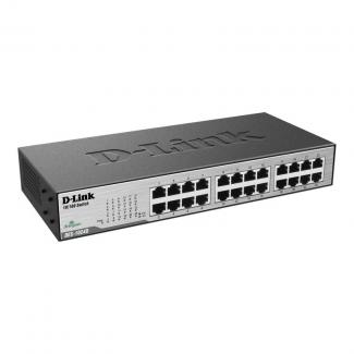 D-Link DES-1024D Switch 24x10/100Mbps 2