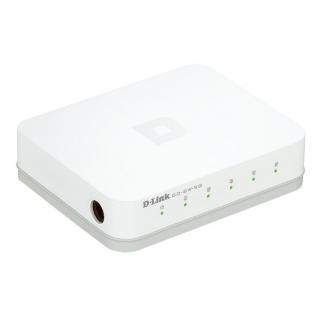 D-Link GO-SW-5G Switch 5xGB Mini 2