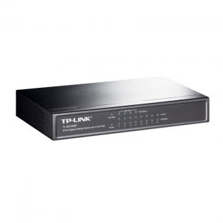 TP-LINK TL-SG1008P Switch 8xGB 4xPoE 2