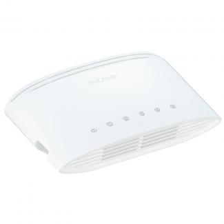 D-Link DGS-1005D Switch 5xGB Mini 2