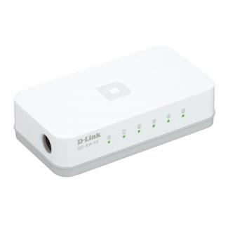 D-Link GO-SW-5E Switch 5x10/100Mbps Mini 2