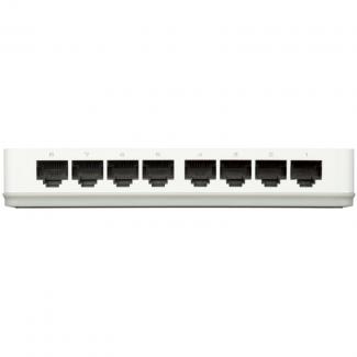 D-Link GO-SW-8E Switch 8x10/100Mbps Mini